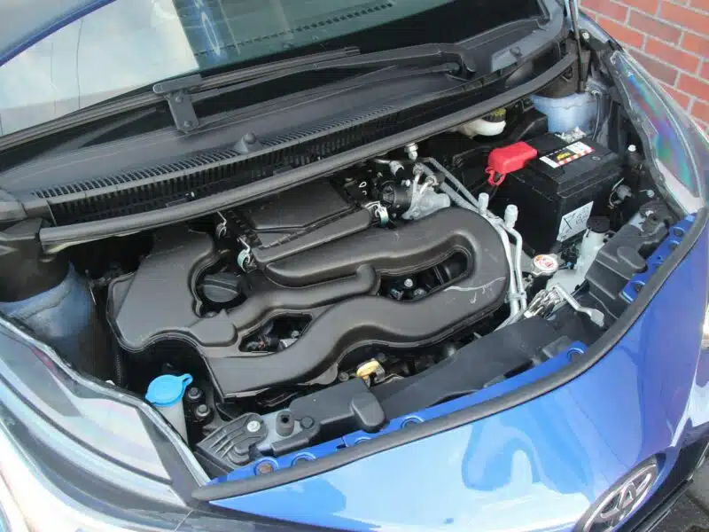 Toyota Aygo Automat*Navi*Radar*AsysToru*Klimatr*Kamera*Led*Alu*GrzFot*Gwar VGS!!! II (2014-)