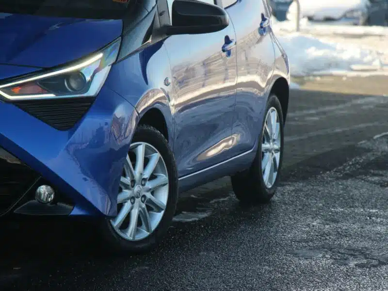 Toyota Aygo Automat*Navi*Radar*AsysToru*Klimatr*Kamera*Led*Alu*GrzFot*Gwar VGS!!! II (2014-)