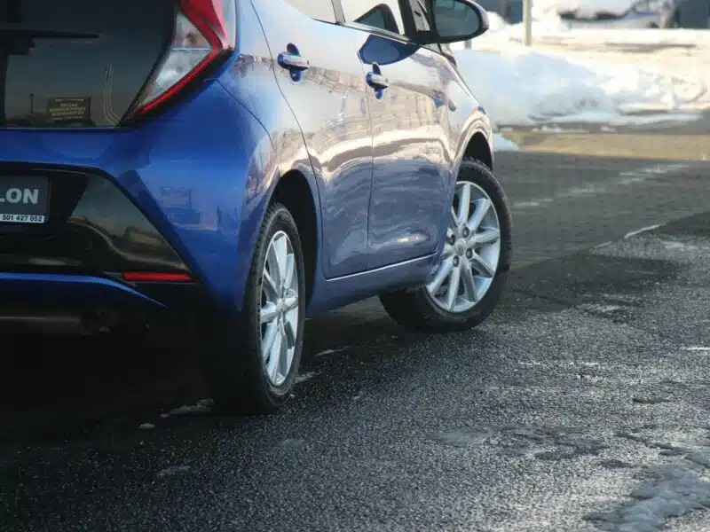 Toyota Aygo Automat*Navi*Radar*AsysToru*Klimatr*Kamera*Led*Alu*GrzFot*Gwar VGS!!! II (2014-)