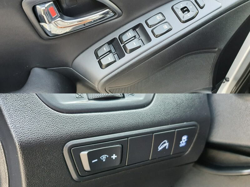 Hyundai ix35 2.0i 163KM # Climatronic # Parktronic # PółSkóra # Serwis do Końca !