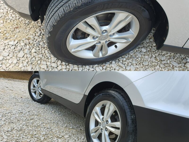 Hyundai ix35 2.0i 163KM # Climatronic # Parktronic # PółSkóra # Serwis do Końca !
