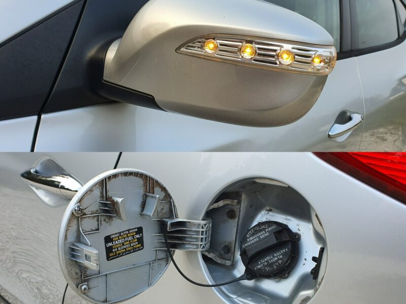 Hyundai ix35 2.0i 163KM # Climatronic # Parktronic # PółSkóra # Serwis do Końca !