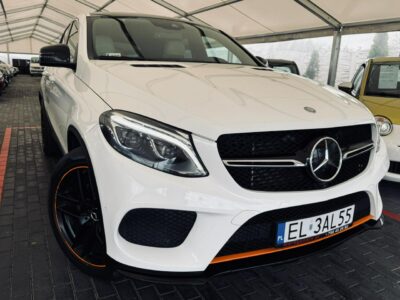 Mercedes GLE 350 3.0 CDI* 258 KM*Salon Polska* 4Matic* AMG* Automat* Faktura VAT23% !!! W166 (2015-2019)