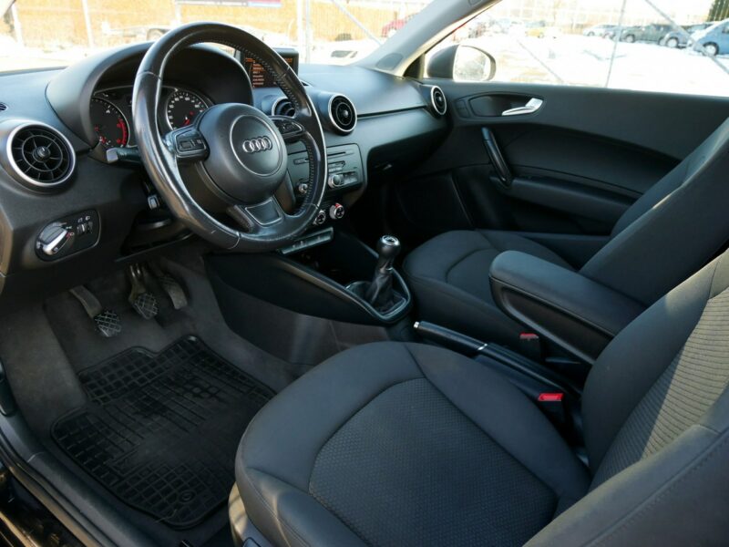 Audi A1 1.6TDI 90KM [Eu5] 3D -Bardzo zadbany -Zobacz 8X (2010-)