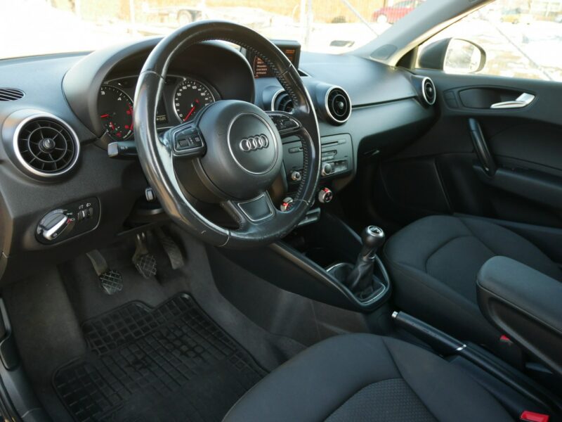 Audi A1 1.6TDI 90KM [Eu5] 3D -Bardzo zadbany -Zobacz 8X (2010-)