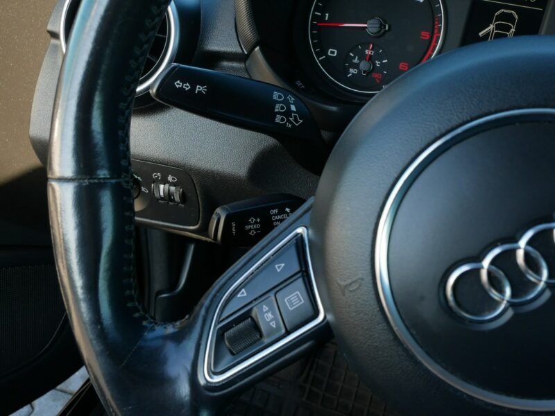 Audi A1 1.6TDI 90KM [Eu5] 3D -Bardzo zadbany -Zobacz 8X (2010-)