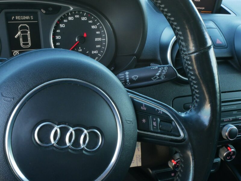 Audi A1 1.6TDI 90KM [Eu5] 3D -Bardzo zadbany -Zobacz 8X (2010-)