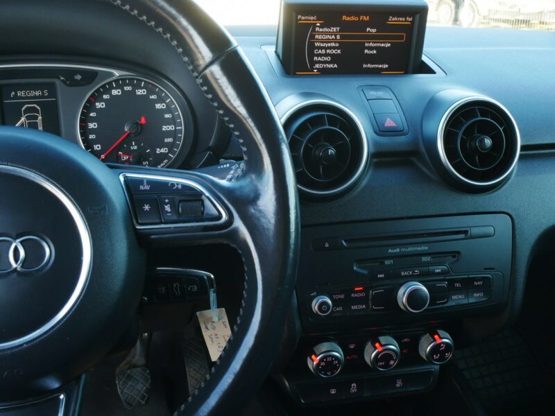 Audi A1 1.6TDI 90KM [Eu5] 3D -Bardzo zadbany -Zobacz 8X (2010-)