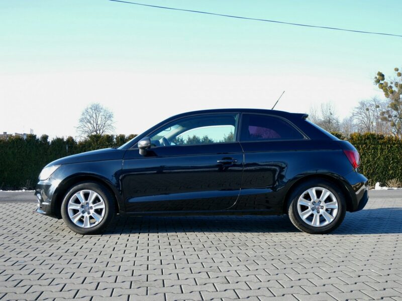 Audi A1 1.6TDI 90KM [Eu5] 3D -Bardzo zadbany -Zobacz 8X (2010-)