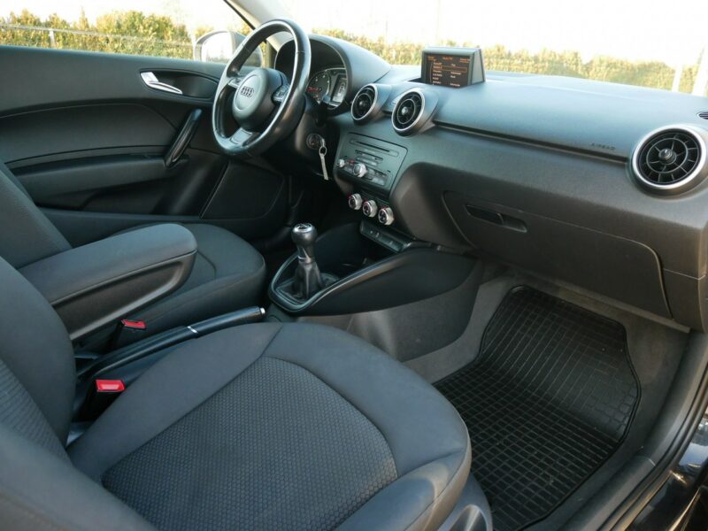 Audi A1 1.6TDI 90KM [Eu5] 3D -Bardzo zadbany -Zobacz 8X (2010-)