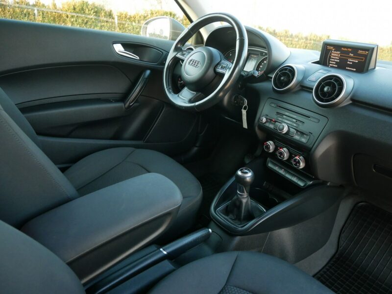 Audi A1 1.6TDI 90KM [Eu5] 3D -Bardzo zadbany -Zobacz 8X (2010-)