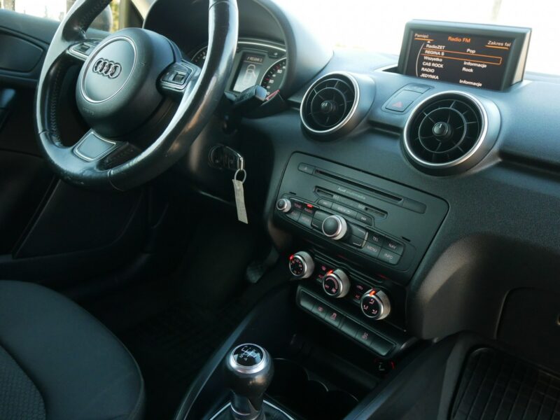 Audi A1 1.6TDI 90KM [Eu5] 3D -Bardzo zadbany -Zobacz 8X (2010-)