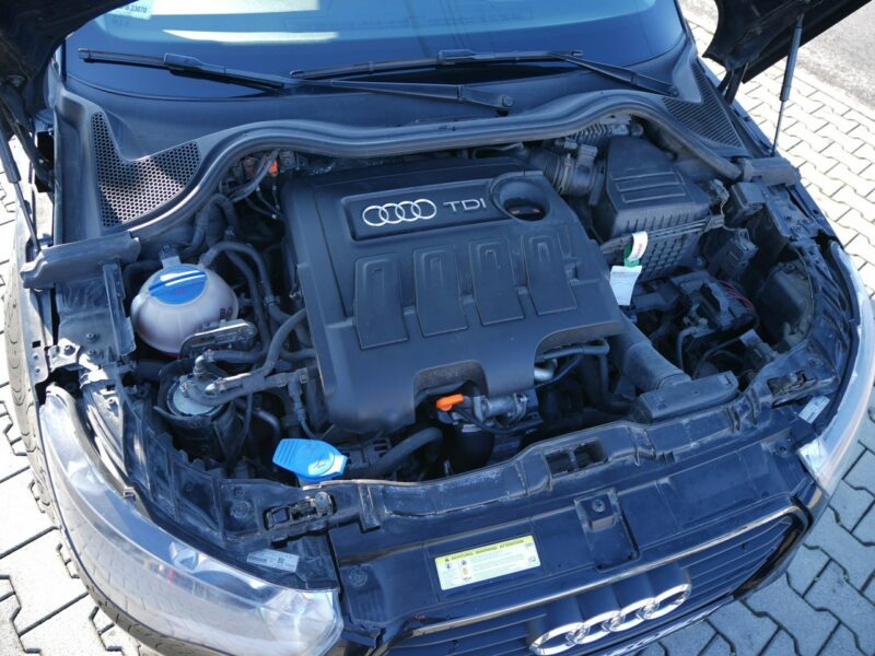 Audi A1 1.6TDI 90KM [Eu5] 3D -Bardzo zadbany -Zobacz 8X (2010-)
