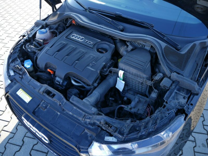 Audi A1 1.6TDI 90KM [Eu5] 3D -Bardzo zadbany -Zobacz 8X (2010-)