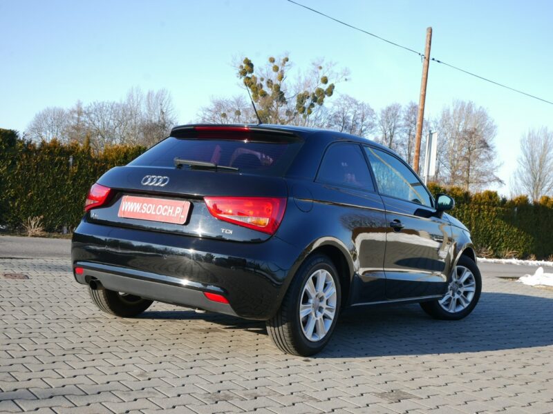 Audi A1 1.6TDI 90KM [Eu5] 3D -Bardzo zadbany -Zobacz 8X (2010-)