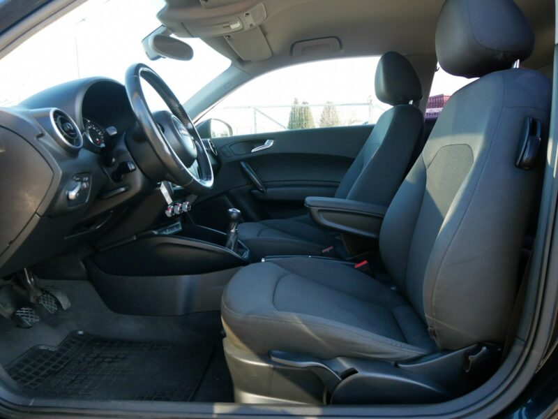 Audi A1 1.6TDI 90KM [Eu5] 3D -Bardzo zadbany -Zobacz 8X (2010-)