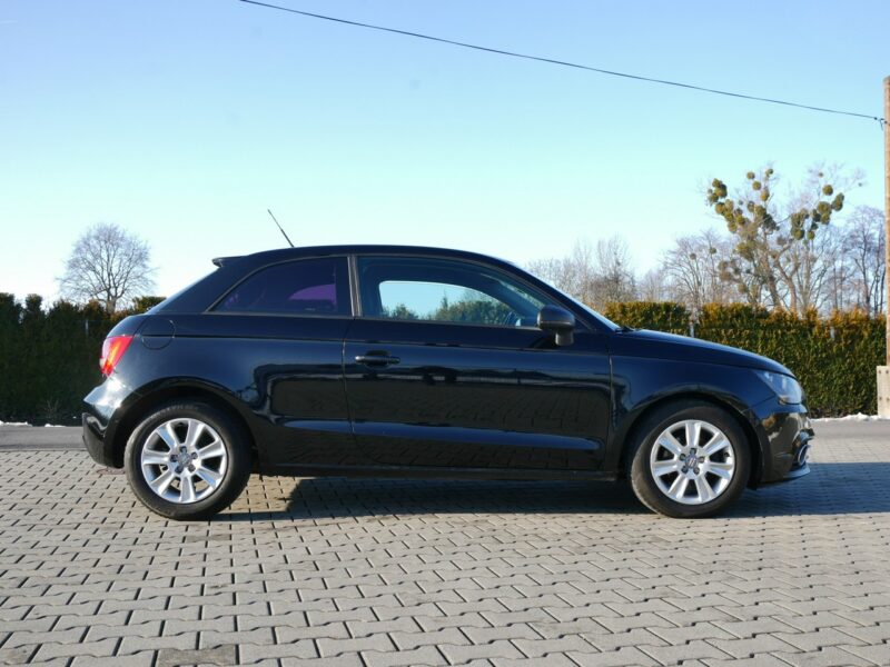 Audi A1 1.6TDI 90KM [Eu5] 3D -Bardzo zadbany -Zobacz 8X (2010-)