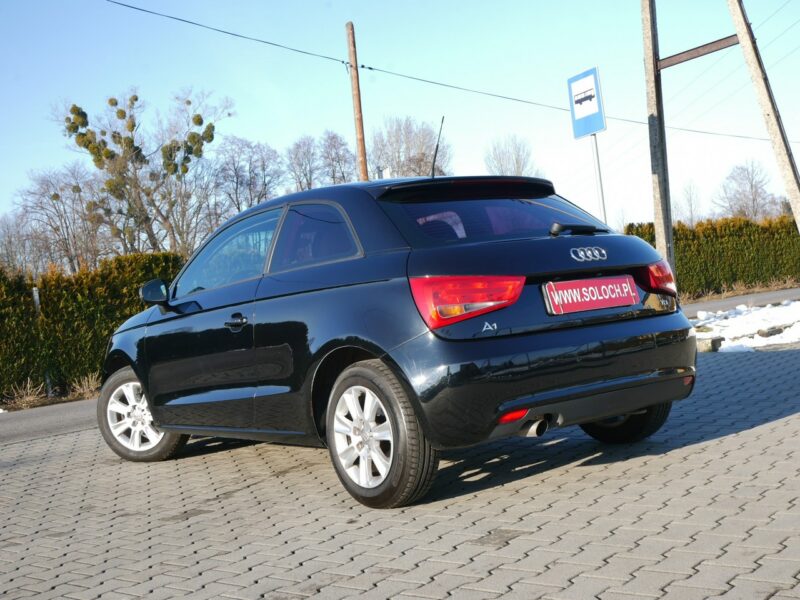 Audi A1 1.6TDI 90KM [Eu5] 3D -Bardzo zadbany -Zobacz 8X (2010-)