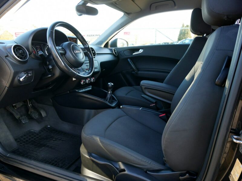 Audi A1 1.6TDI 90KM [Eu5] 3D -Bardzo zadbany -Zobacz 8X (2010-)