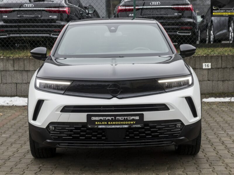 Opel Mokka GS-line / Ledy / Kamera / Gwarancja / Bezwypadkowa / FV 23% II (2020-)