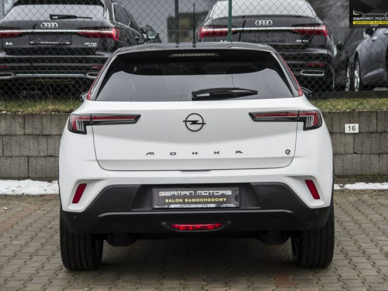 Opel Mokka GS-line / Ledy / Kamera / Gwarancja / Bezwypadkowa / FV 23% II (2020-)