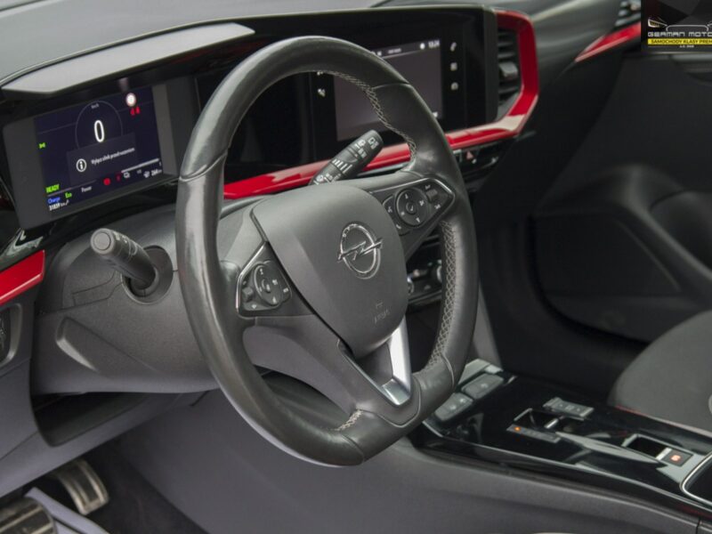 Opel Mokka GS-line / Ledy / Kamera / Gwarancja / Bezwypadkowa / FV 23% II (2020-)
