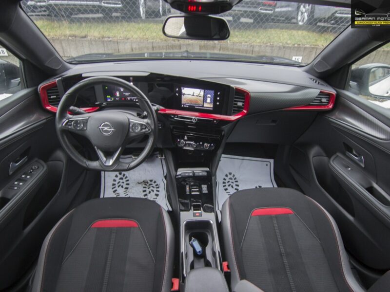 Opel Mokka GS-line / Ledy / Kamera / Gwarancja / Bezwypadkowa / FV 23% II (2020-)