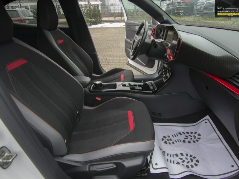 Opel Mokka GS-line / Ledy / Kamera / Gwarancja / Bezwypadkowa / FV 23% II (2020-)