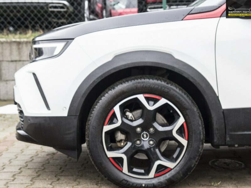 Opel Mokka GS-line / Ledy / Kamera / Gwarancja / Bezwypadkowa / FV 23% II (2020-)