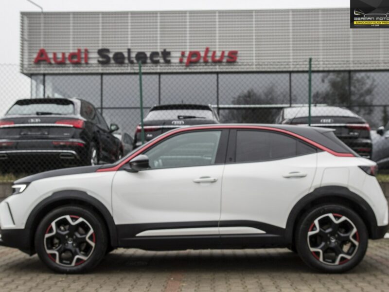 Opel Mokka GS-line / Ledy / Kamera / Gwarancja / Bezwypadkowa / FV 23% II (2020-)