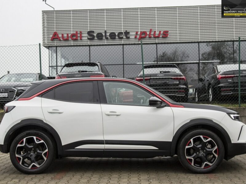Opel Mokka GS-line / Ledy / Kamera / Gwarancja / Bezwypadkowa / FV 23% II (2020-)