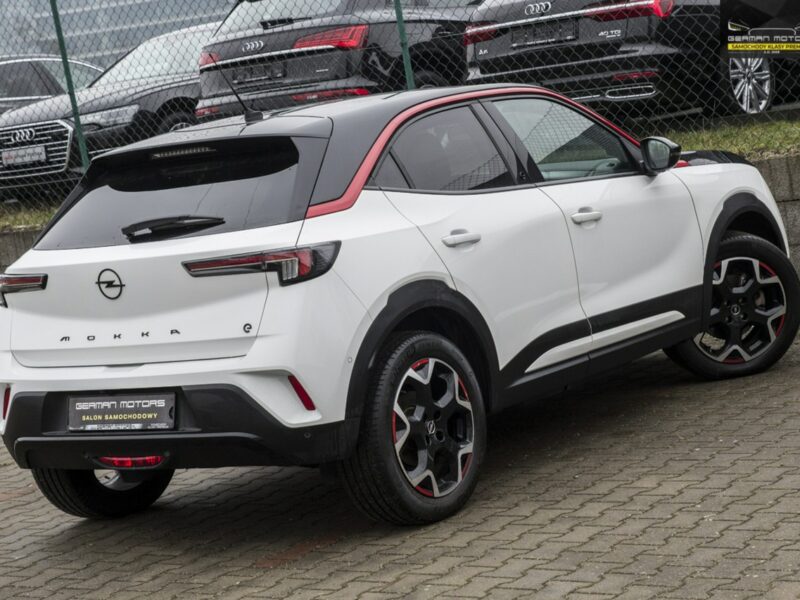 Opel Mokka GS-line / Ledy / Kamera / Gwarancja / Bezwypadkowa / FV 23% II (2020-)