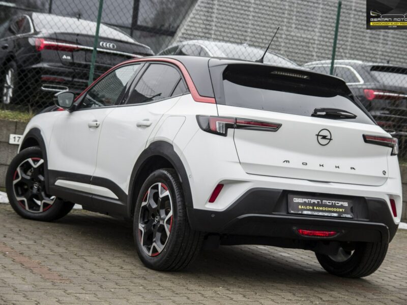 Opel Mokka GS-line / Ledy / Kamera / Gwarancja / Bezwypadkowa / FV 23% II (2020-)
