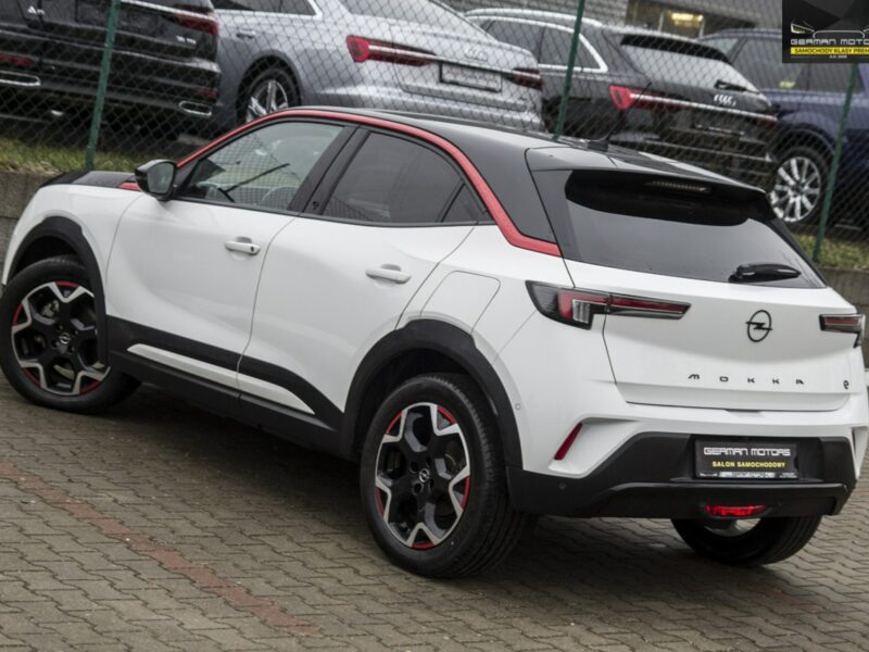Opel Mokka GS-line / Ledy / Kamera / Gwarancja / Bezwypadkowa / FV 23% II (2020-)