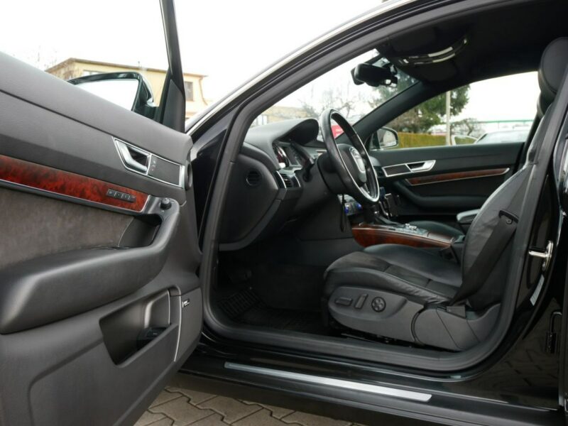 Audi A6 3.0TDI V6 233KM 4x4 Quattro Sedan Automat -Krajowy -2gi Właściciel C6 (2004-2011)