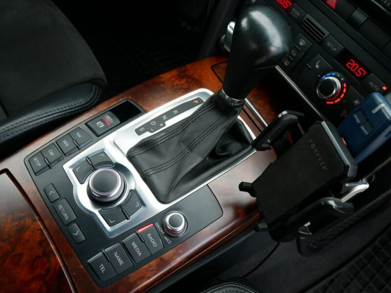 Audi A6 3.0TDI V6 233KM 4x4 Quattro Sedan Automat -Krajowy -2gi Właściciel C6 (2004-2011)