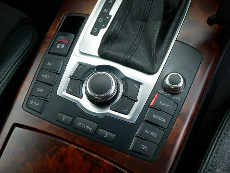 Audi A6 3.0TDI V6 233KM 4x4 Quattro Sedan Automat -Krajowy -2gi Właściciel C6 (2004-2011)