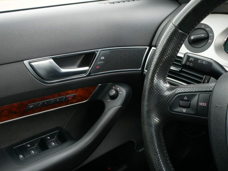 Audi A6 3.0TDI V6 233KM 4x4 Quattro Sedan Automat -Krajowy -2gi Właściciel C6 (2004-2011)