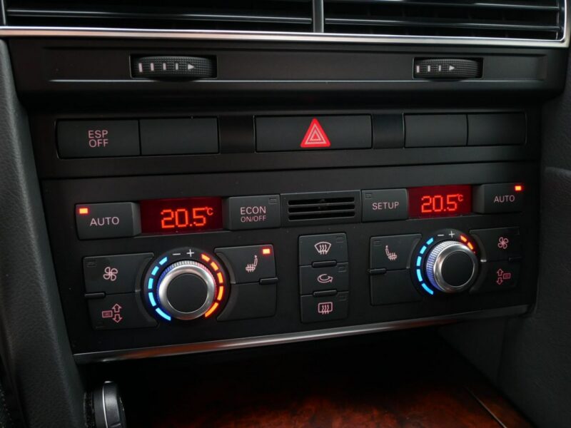 Audi A6 3.0TDI V6 233KM 4x4 Quattro Sedan Automat -Krajowy -2gi Właściciel C6 (2004-2011)