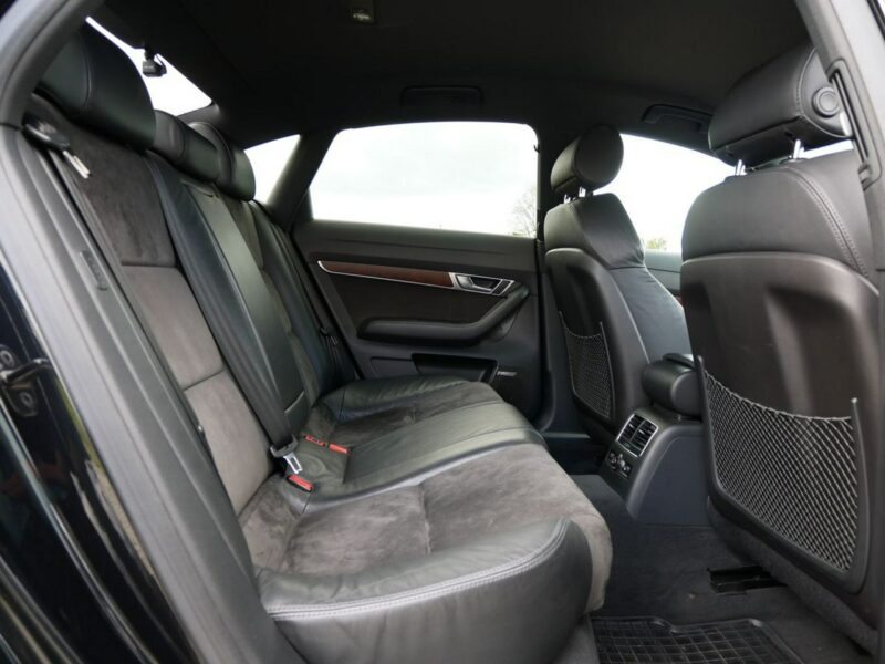 Audi A6 3.0TDI V6 233KM 4x4 Quattro Sedan Automat -Krajowy -2gi Właściciel C6 (2004-2011)