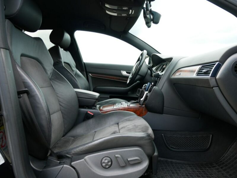 Audi A6 3.0TDI V6 233KM 4x4 Quattro Sedan Automat -Krajowy -2gi Właściciel C6 (2004-2011)