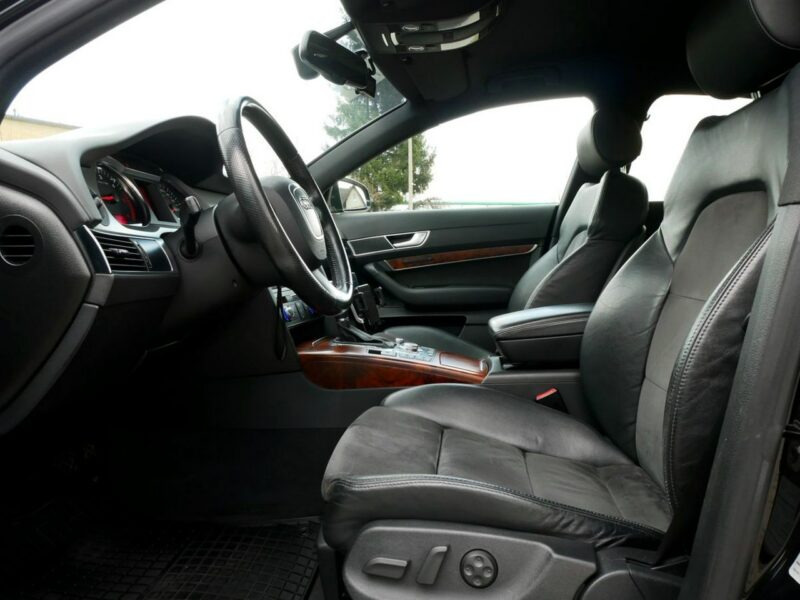 Audi A6 3.0TDI V6 233KM 4x4 Quattro Sedan Automat -Krajowy -2gi Właściciel C6 (2004-2011)