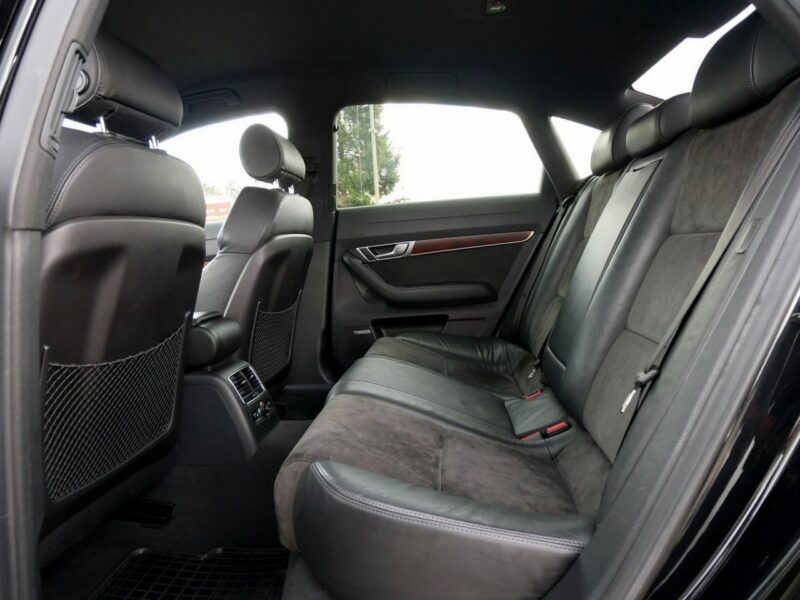 Audi A6 3.0TDI V6 233KM 4x4 Quattro Sedan Automat -Krajowy -2gi Właściciel C6 (2004-2011)