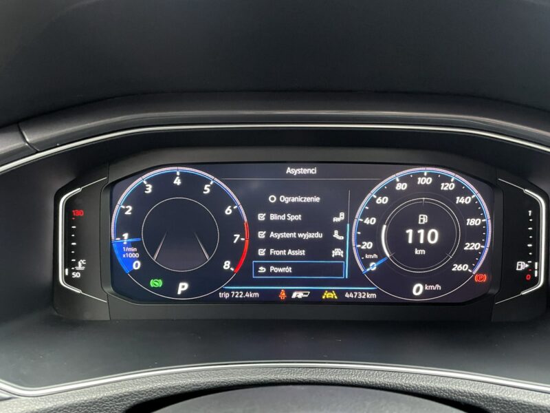 Volkswagen T-Roc R-Line,LED, Klima, Navi, Akt. Temp, Asystenci, CarPlay, Kamera Cofania