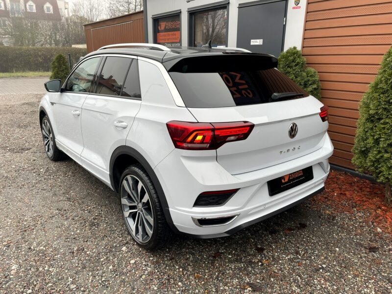 Volkswagen T-Roc R-Line,LED, Klima, Navi, Akt. Temp, Asystenci, CarPlay, Kamera Cofania