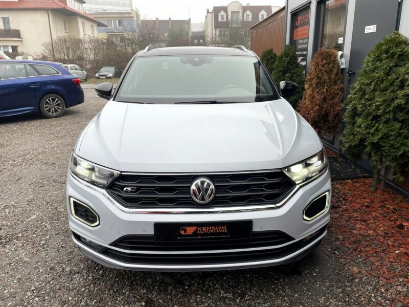 Volkswagen T-Roc R-Line,LED, Klima, Navi, Akt. Temp, Asystenci, CarPlay, Kamera Cofania
