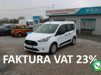 Ford Transit Connect 1.5 EcoBlue 120KM Trend F-vat Gwarancja SalonPL II (2013-)