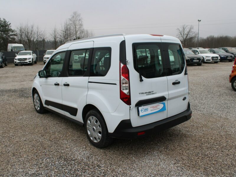 Ford Transit Connect 1.5 EcoBlue 120KM Trend F-vat Gwarancja SalonPL II (2013-)