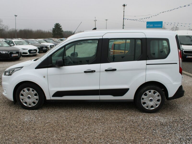 Ford Transit Connect 1.5 EcoBlue 120KM Trend F-vat Gwarancja SalonPL II (2013-)