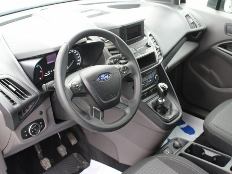 Ford Transit Connect 1.5 EcoBlue 120KM Trend F-vat Gwarancja SalonPL II (2013-)